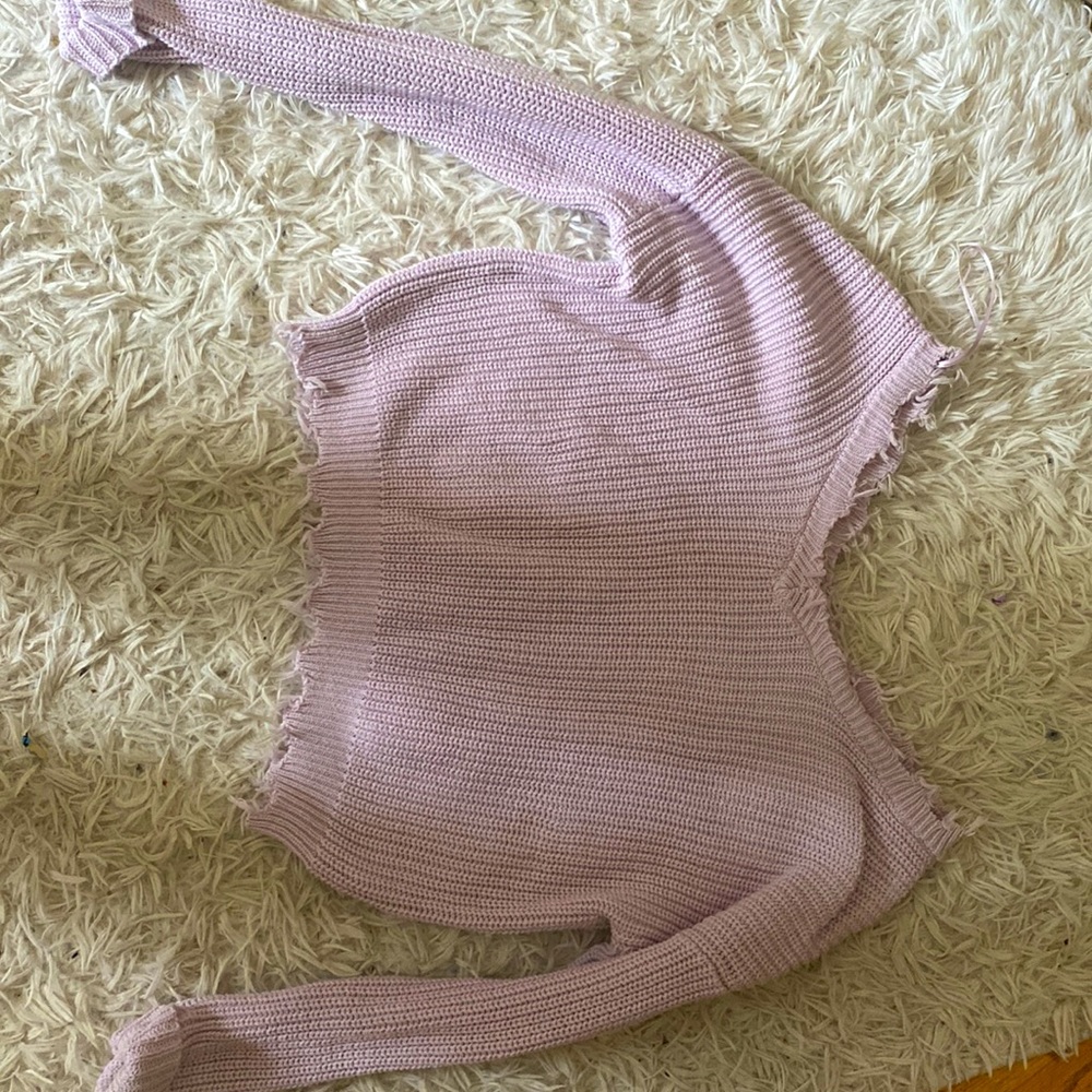 sweater